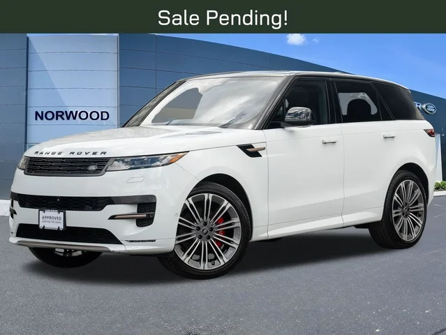 2023 Land Rover Range Rover Sport SE Dynamic