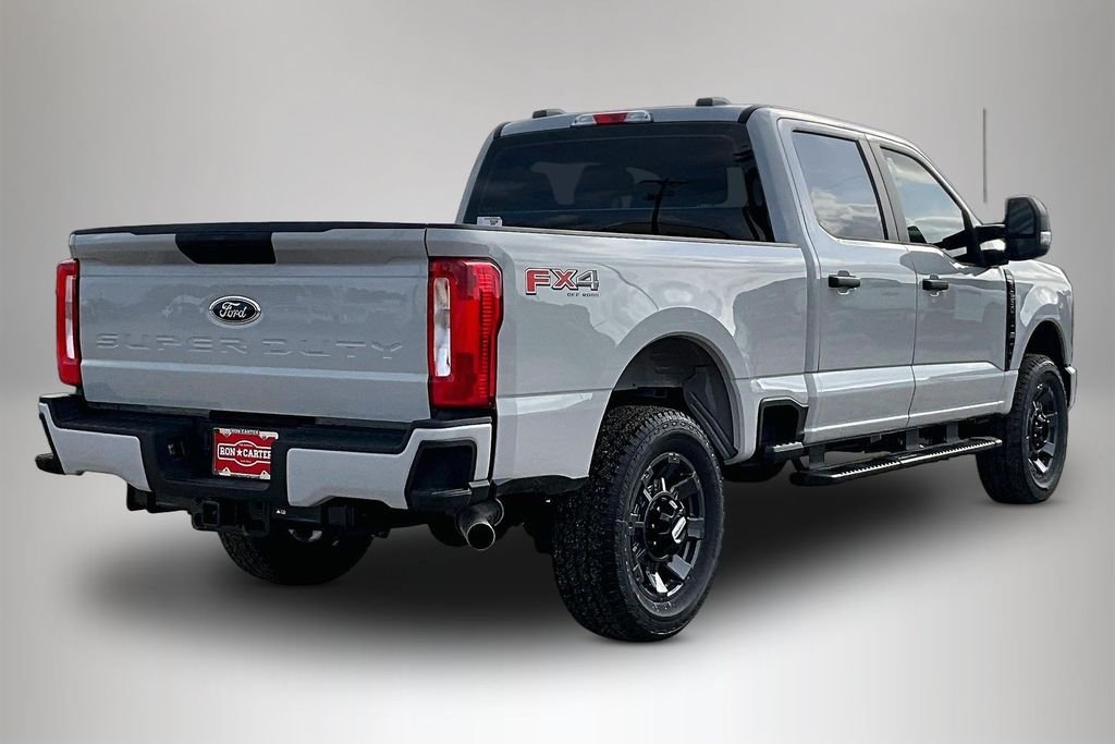 New 2026 Ford Super Duty F-250 XL 4D Crew Cab