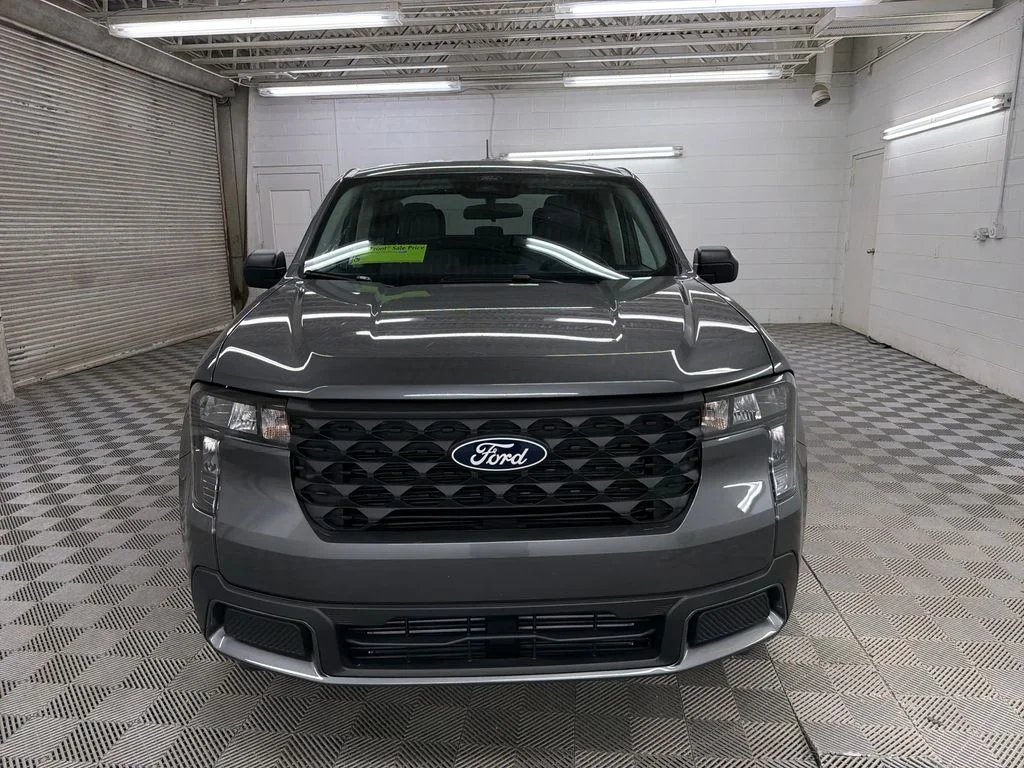 New 2026 Gray Ford XLT image 14