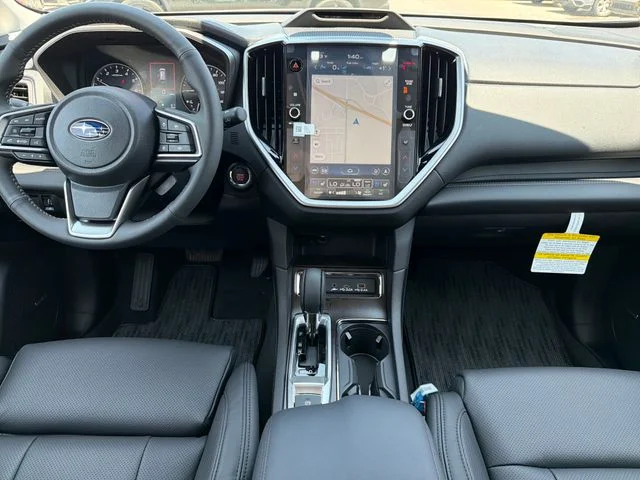 New 2026 ICE SILVER METALLIC Subaru Touring 7-Passenger image 9
