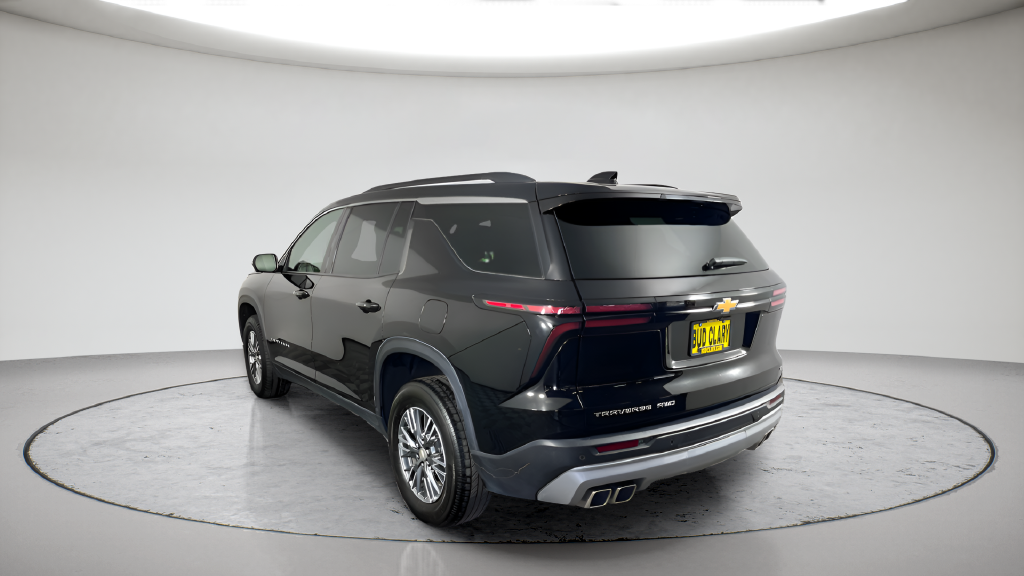 2024 Chevrolet Traverse 2LT - Photo 7