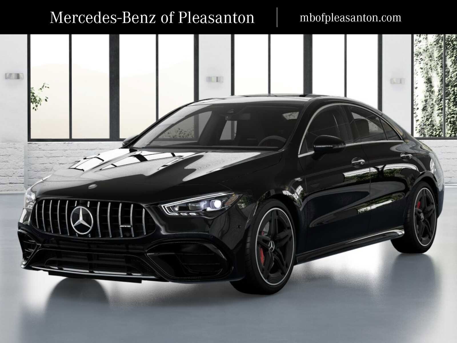 2026 Mercedes-Benz CLA