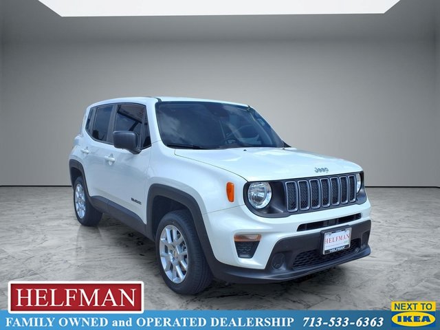 2023 Jeep Renegade Latitude