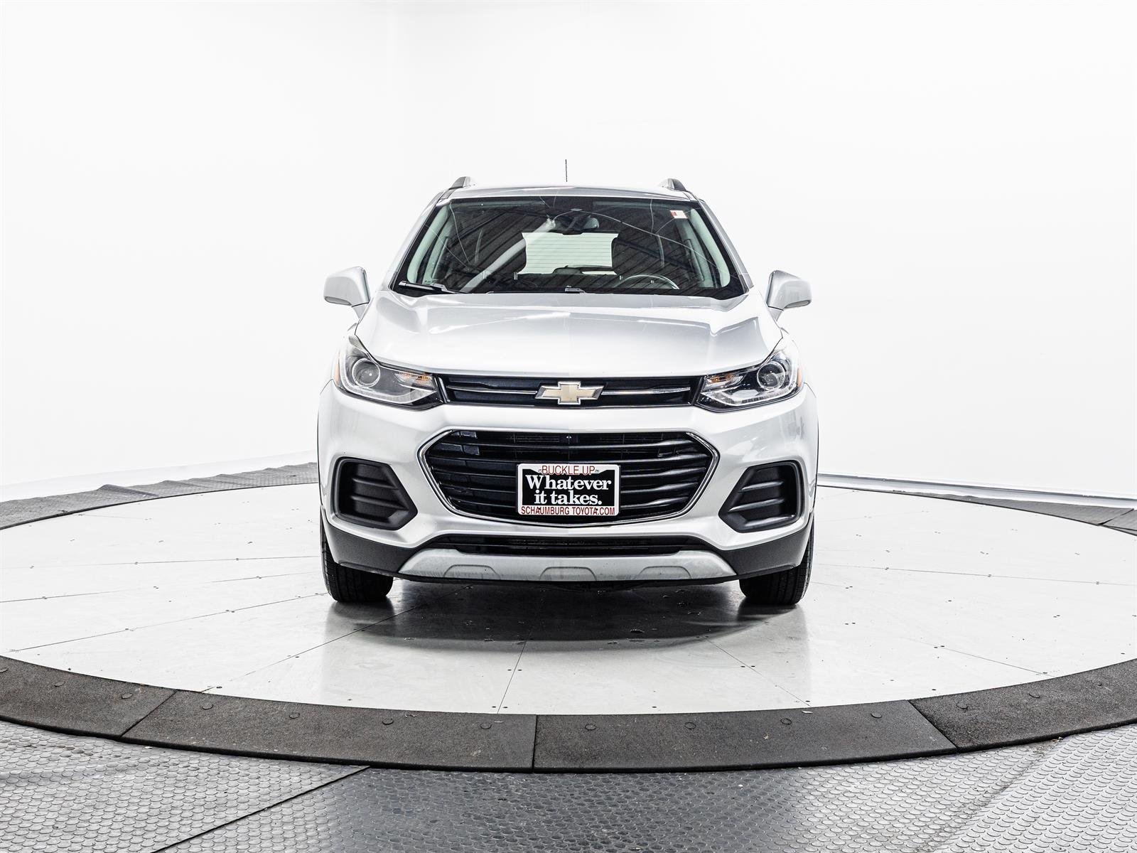 Used 2017 Chevrolet Trax LT with VIN KL7CJPSB6HB163007 for sale in Schaumburg, IL