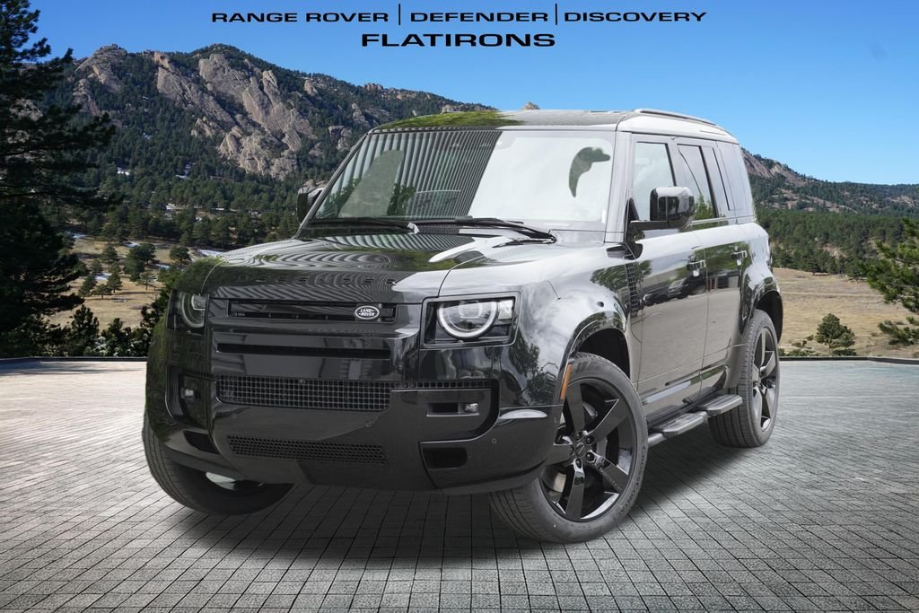 2026 Land Rover Defender 110 X-Dynamic SE P400's photo