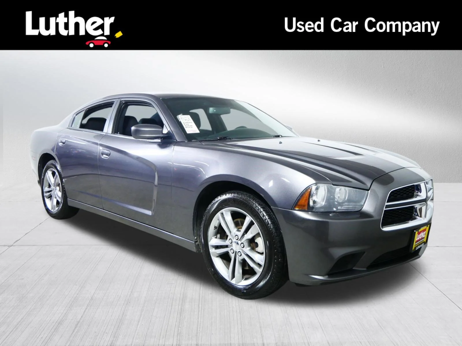 2014 Dodge Charger V6's photo