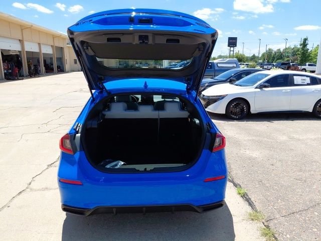 2026 Honda Civic Hatchback Sport Touring - Photo 36