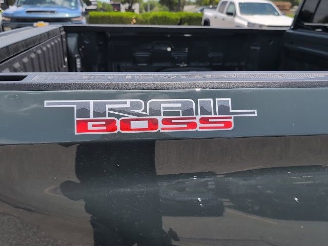 2026 Chevrolet Silverado 1500 Custom Trail Boss - Photo 21