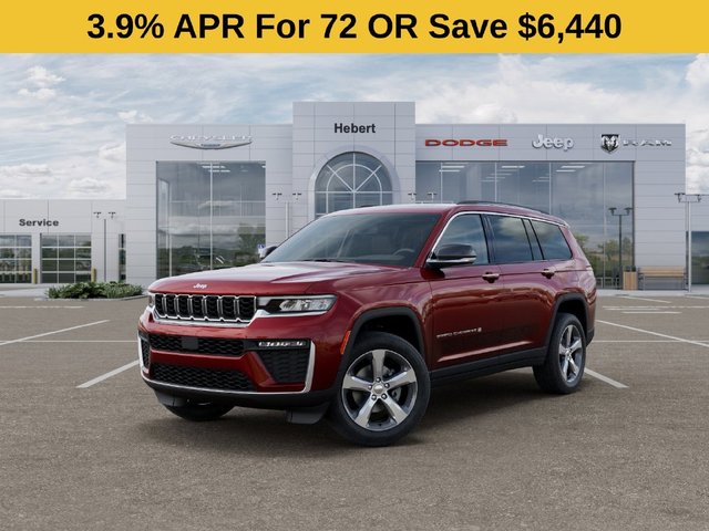 2026 Jeep Grand Cherokee L Limited