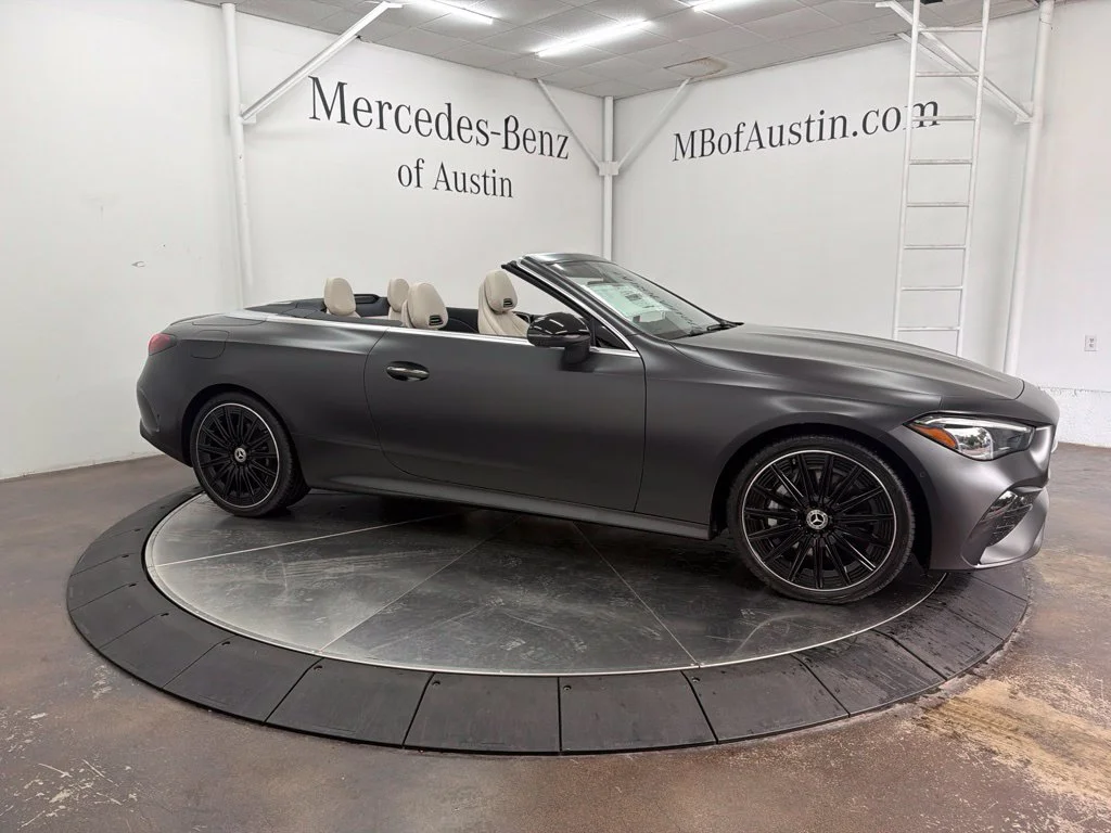 New 2027 Gray Mercedes-Benz CLE 450 image 9