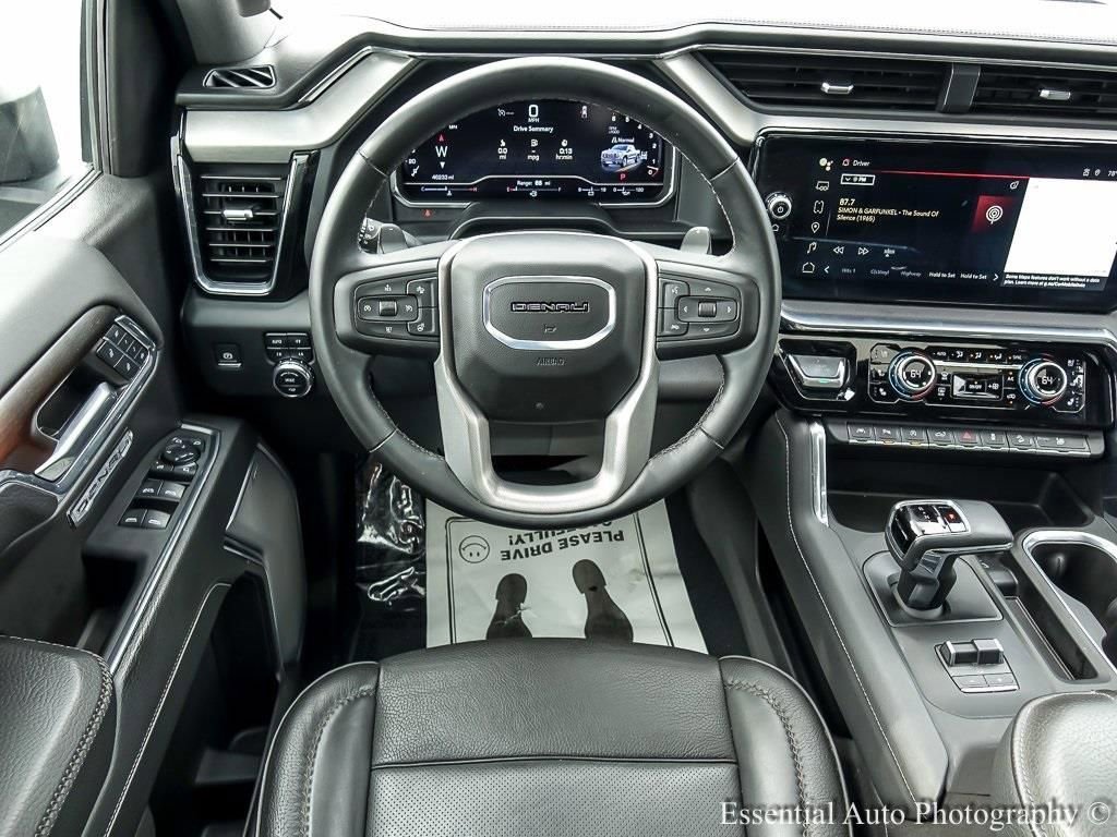 2024 GMC SIERRA - Image 12