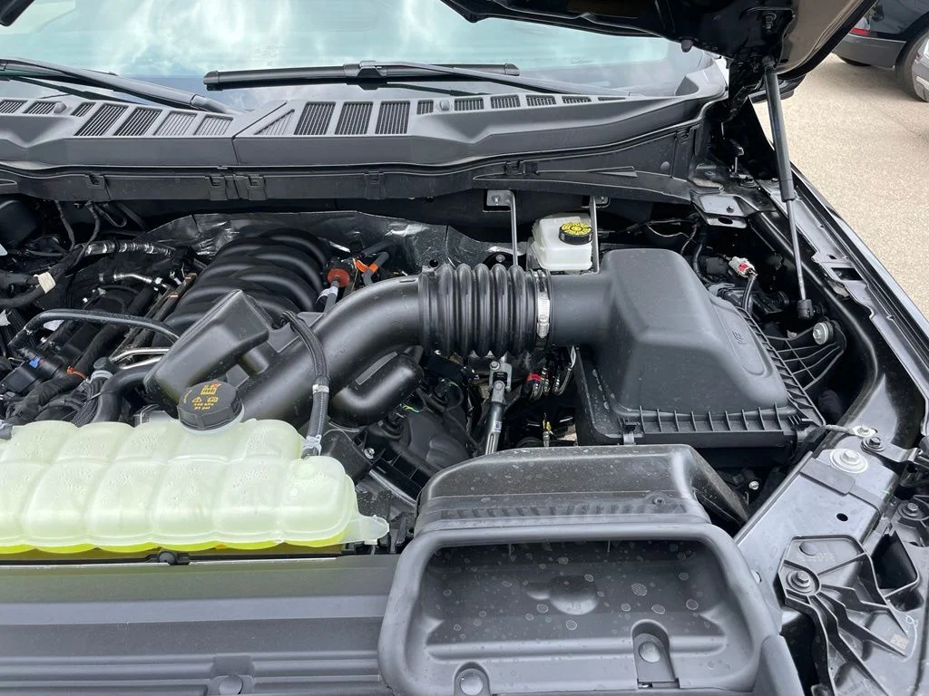 New 2026 Black Ford Lariat image 39