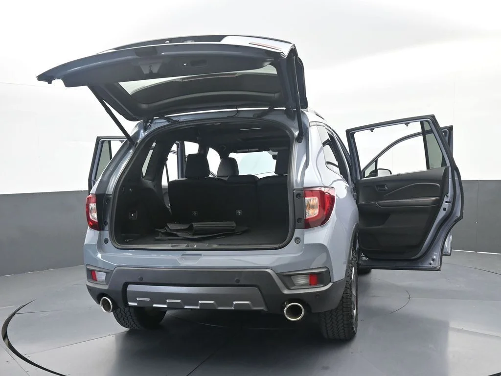 Used 2024 Gray Honda TrailSport image 82