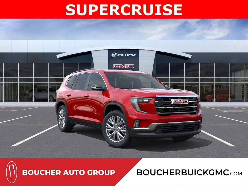 2026 GMC Acadia Elevation FWD's photo