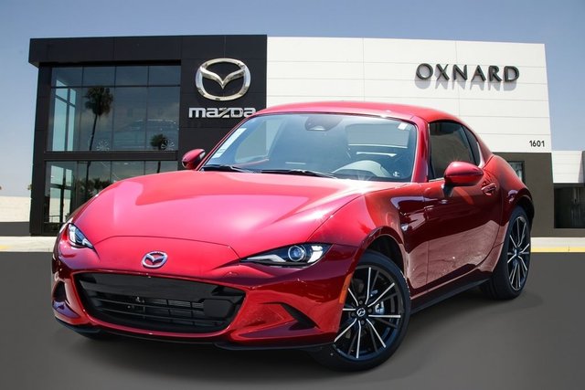 2026 Mazda MX-5 Miata RF Grand Touring
