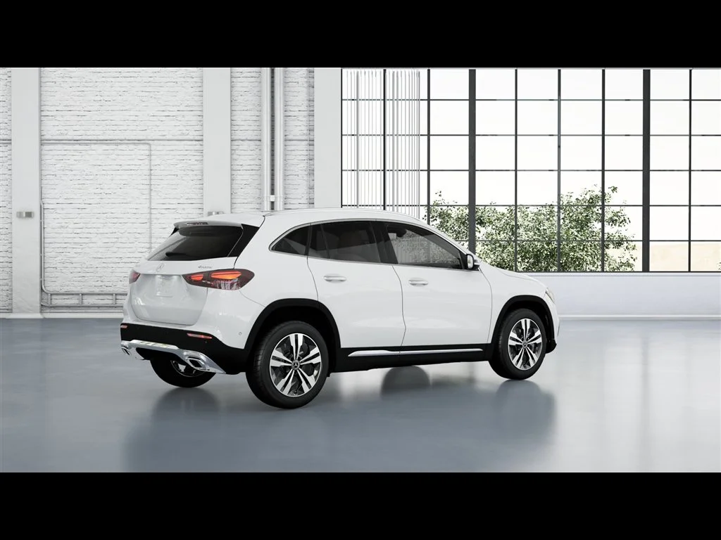 New 2026 Polar White Mercedes-Benz GLA 250 image 62