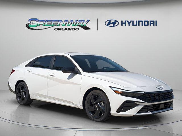 New 2026 Serenity White Hyundai SEL Sport image 36