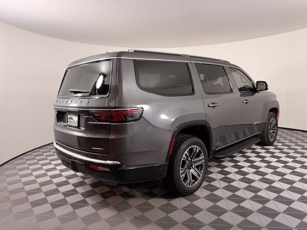 Used 2024 Gray Jeep Series II image 9