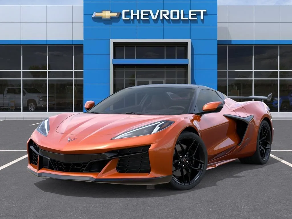 New 2026 Sebring Orange Tintcoat Chevrolet 2LZ image 6