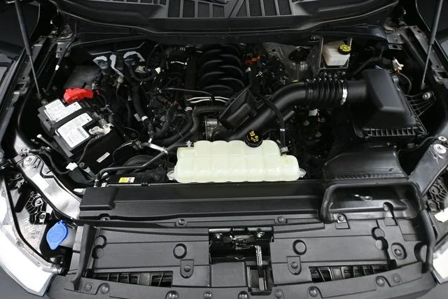 Certified Used 2023 Black Ford Lariat image 54