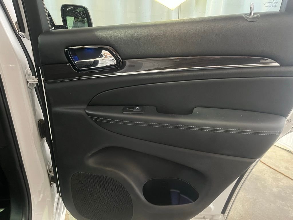 2019 Jeep Grand Cherokee Overland - Photo 25