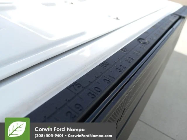 New 2026 Star White Metallic Tri-Coat Ford Platinum image 30