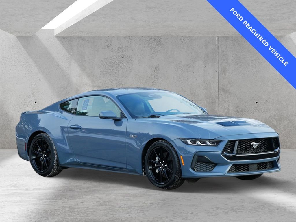 2024 Ford Mustang