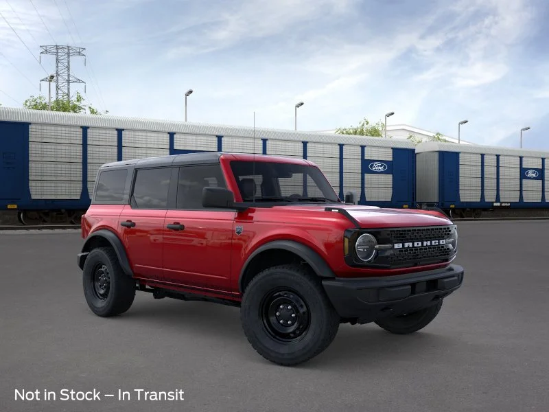 2026 Ford Bronco Big Bend 4x4's photo