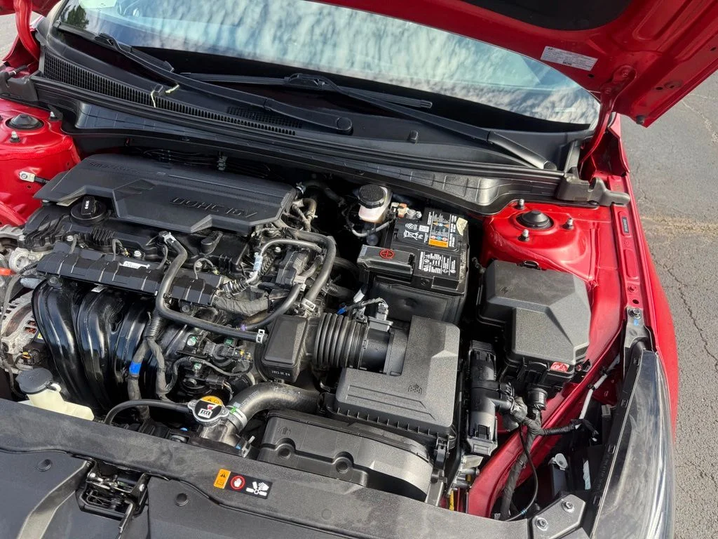 Used 2023 Red Hyundai Limited image 52