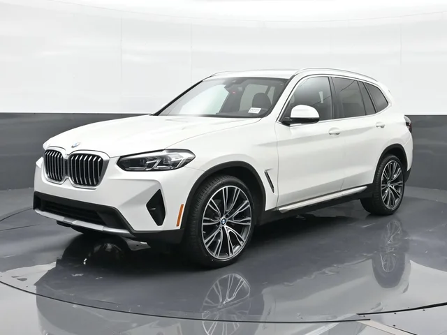 2024 BMW X3 sDrive30i