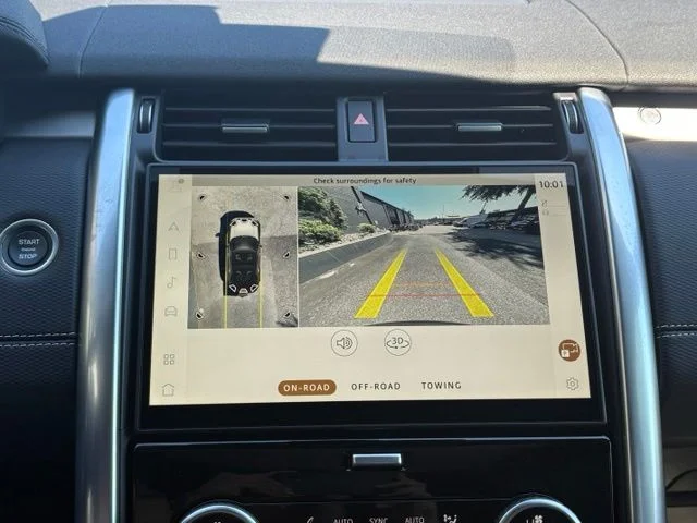 New 2026 Santorini Black Land Rover Dynamic SE image 45