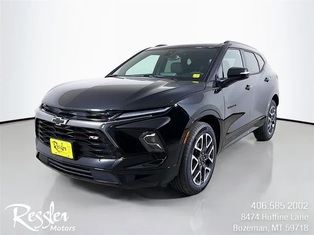 2026 Chevrolet Blazer RS