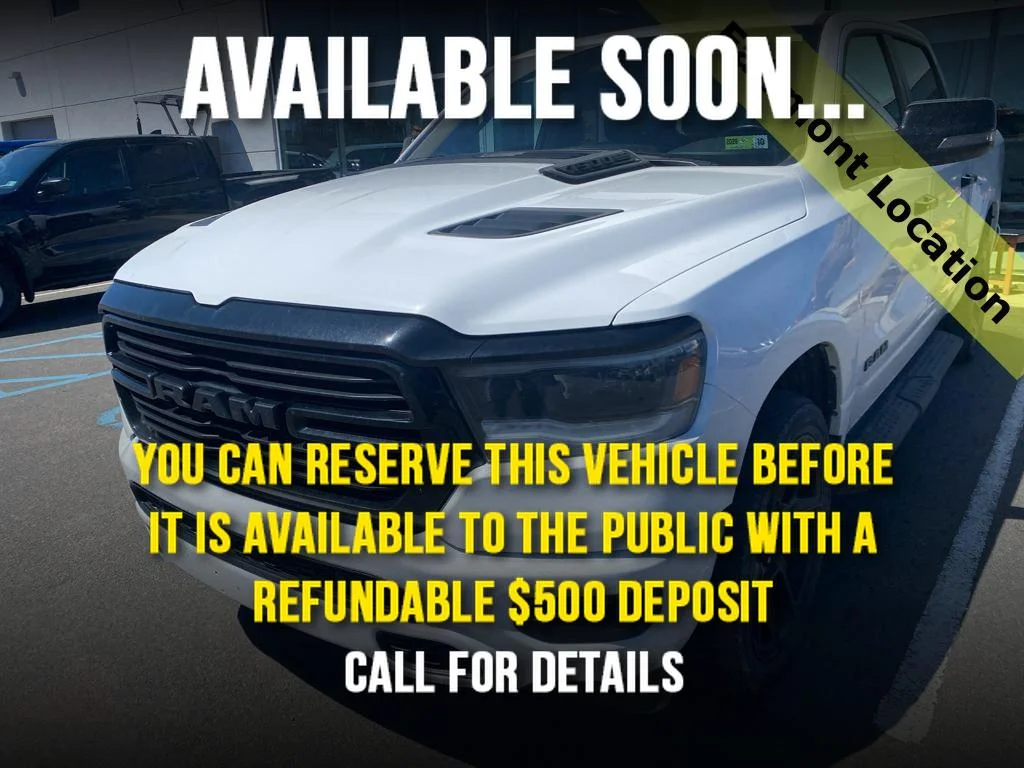 2023 RAM Ram 1500 Pickup