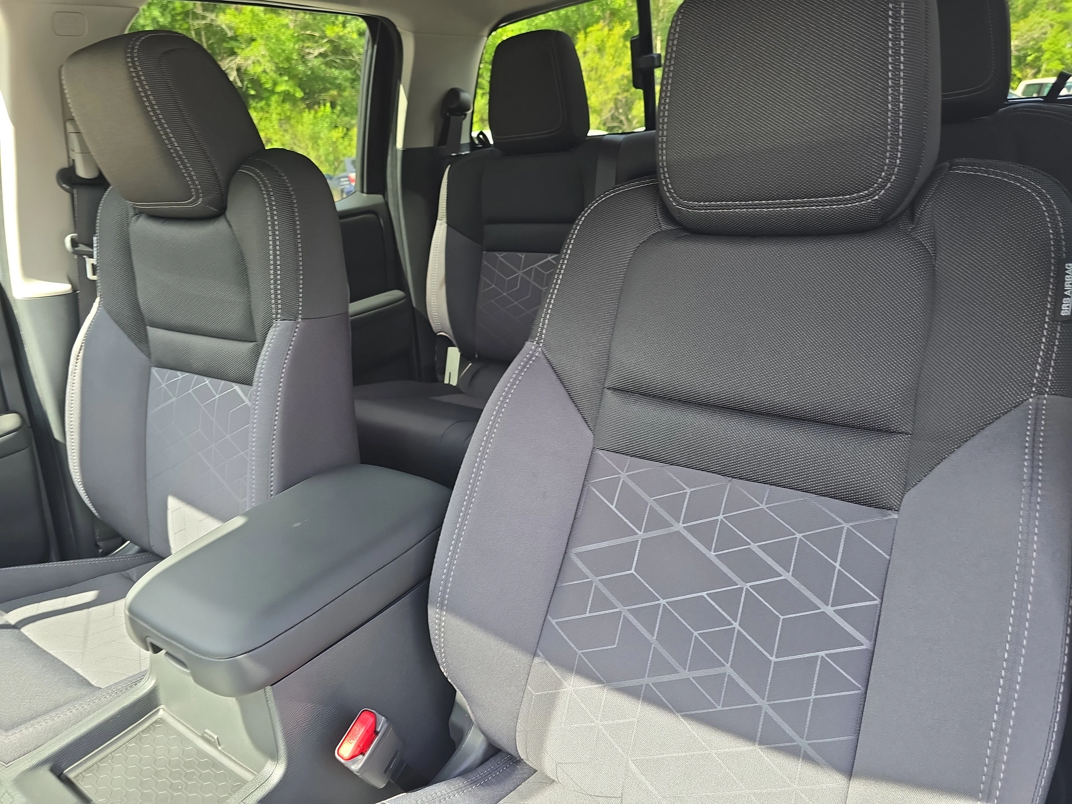 New 2026 Tactical Green Metallic Nissan Crew Cab SV image 21