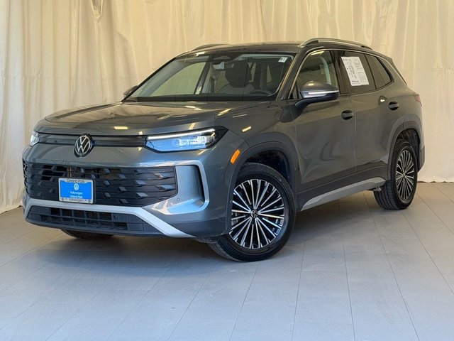 2025 Volkswagen Tiguan 2.0T S