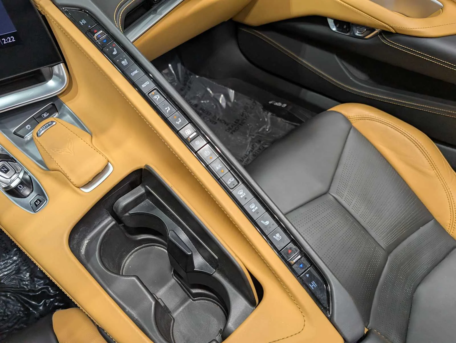 2022 Chevrolet Corvette 3LT - Photo 29
