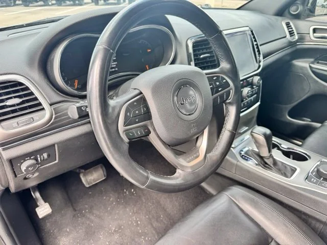 Used 2021 Black Jeep Limited image 14