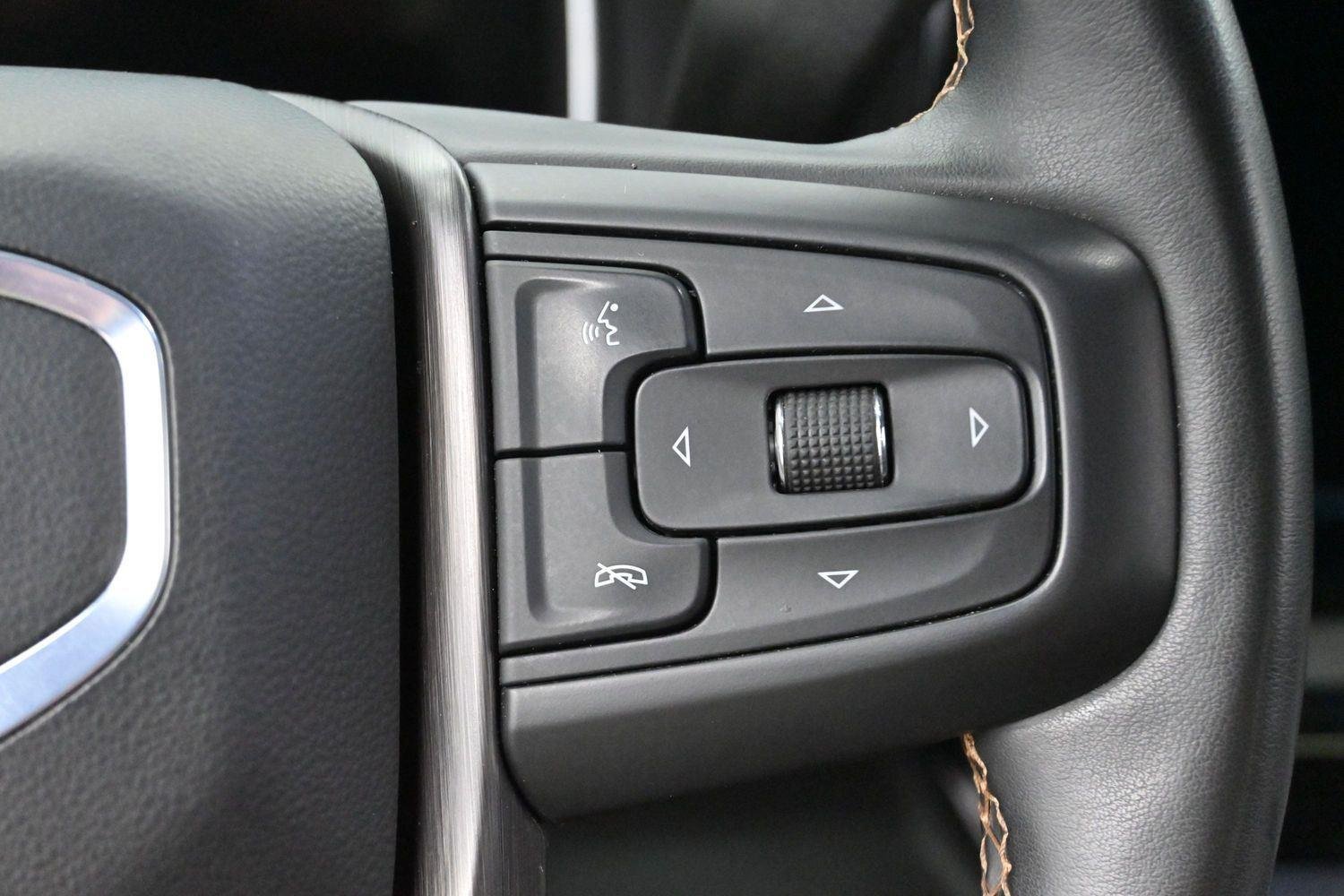 Used 2024 Onyx Black GMC AT4 image 19