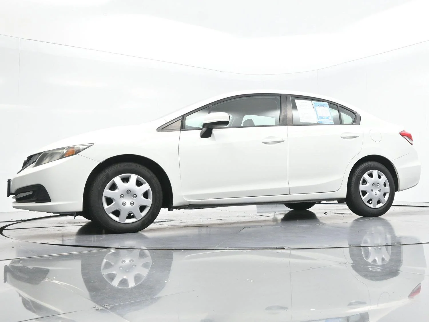 Used 2015 Taffeta White Honda LX image 42