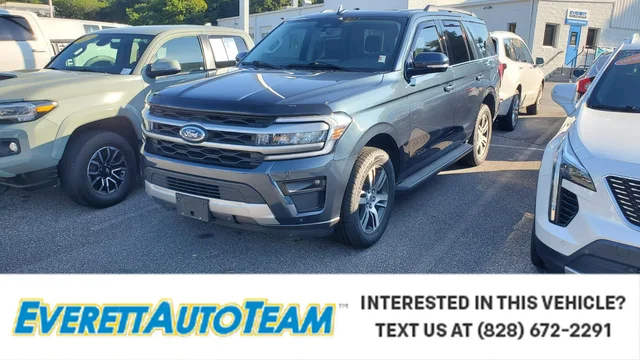 2024 Ford Expedition XLT