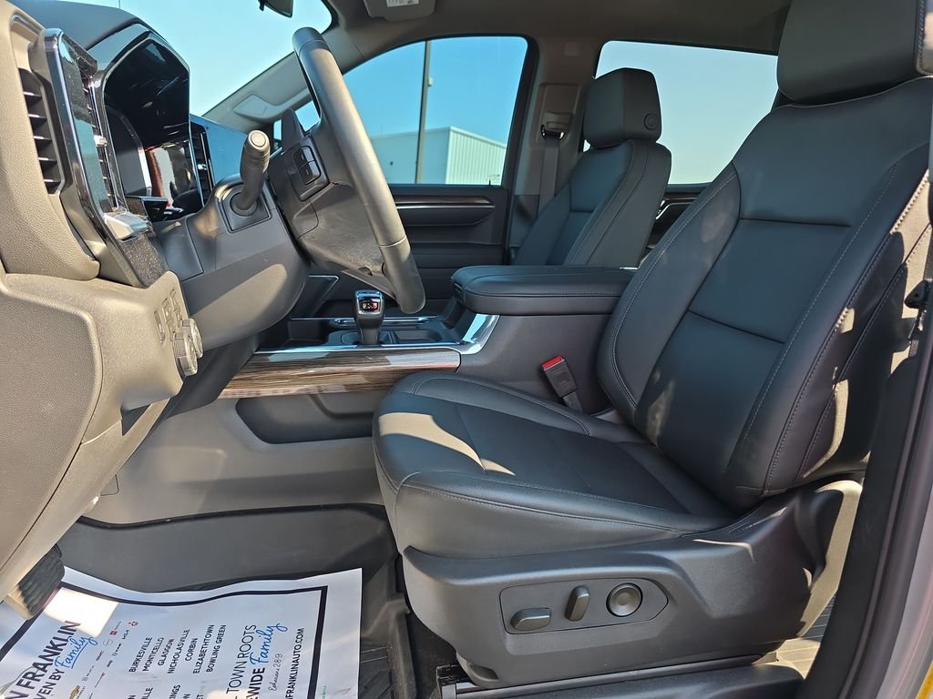 Used 2026 Gray Chevrolet LT Trail Boss image 14