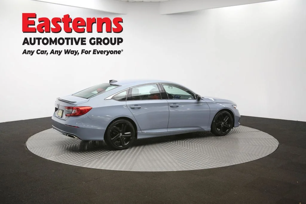 Used 2022 Gray Honda Sport image 40