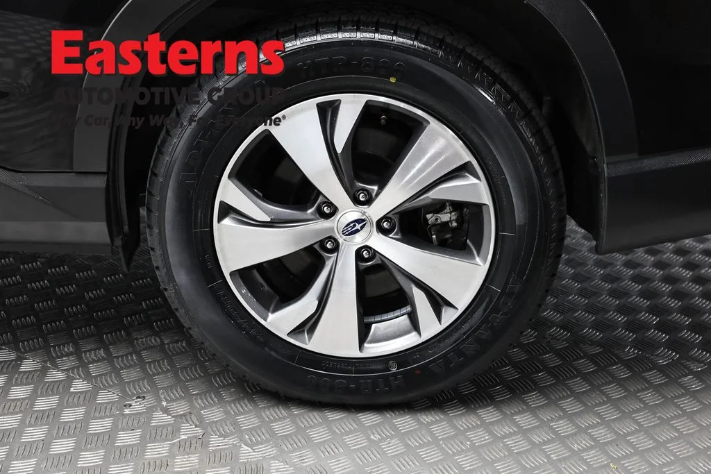 Used 2025 Black Subaru Premium image 8