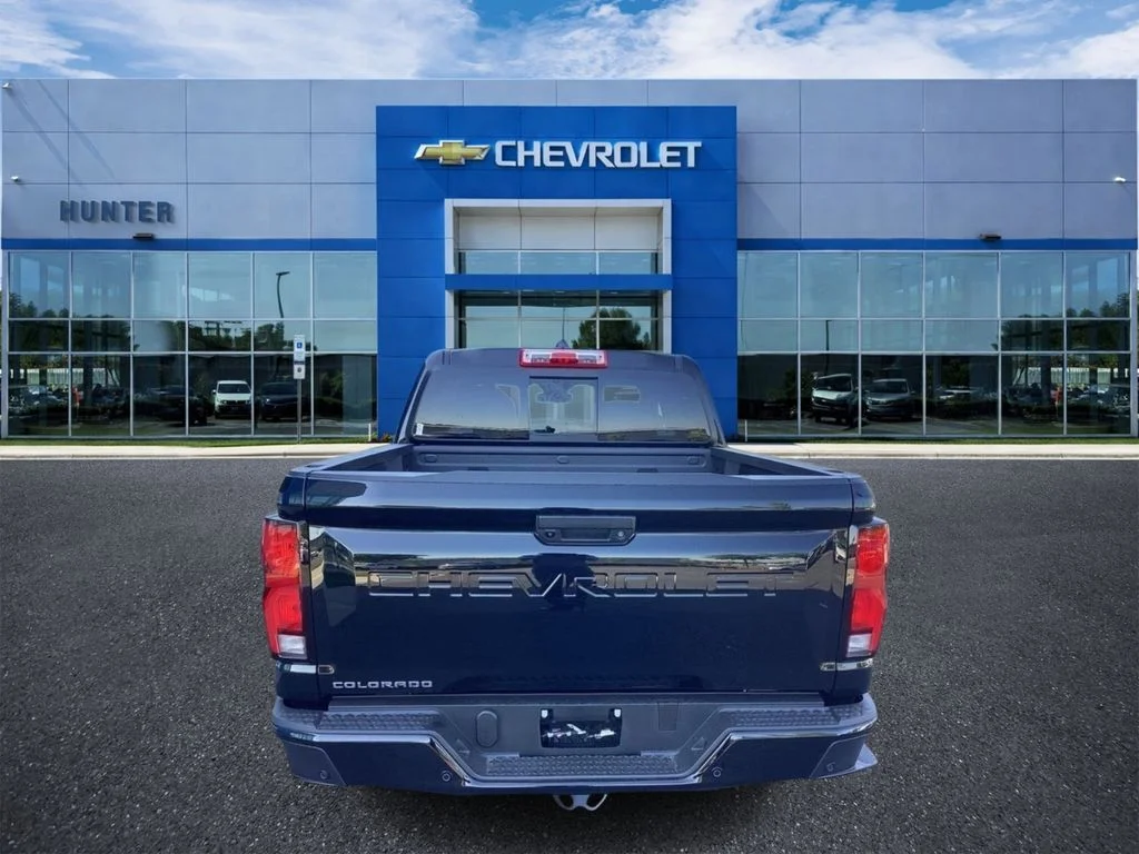 New 2026 Black Chevrolet LT image 4