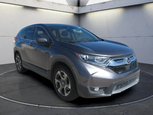 Used 2019 Modern Steel Metallic Honda EX image 2