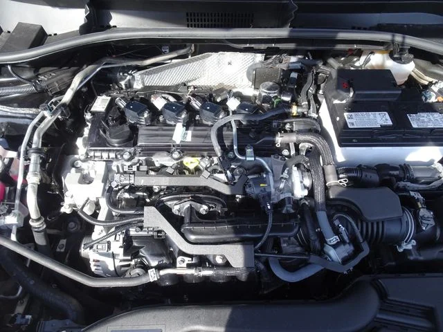Used 2026 Jet Black Toyota LE image 13