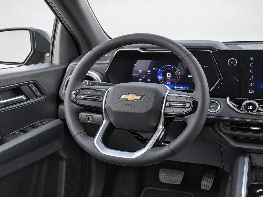New 2026 Gray Chevrolet LT image 36