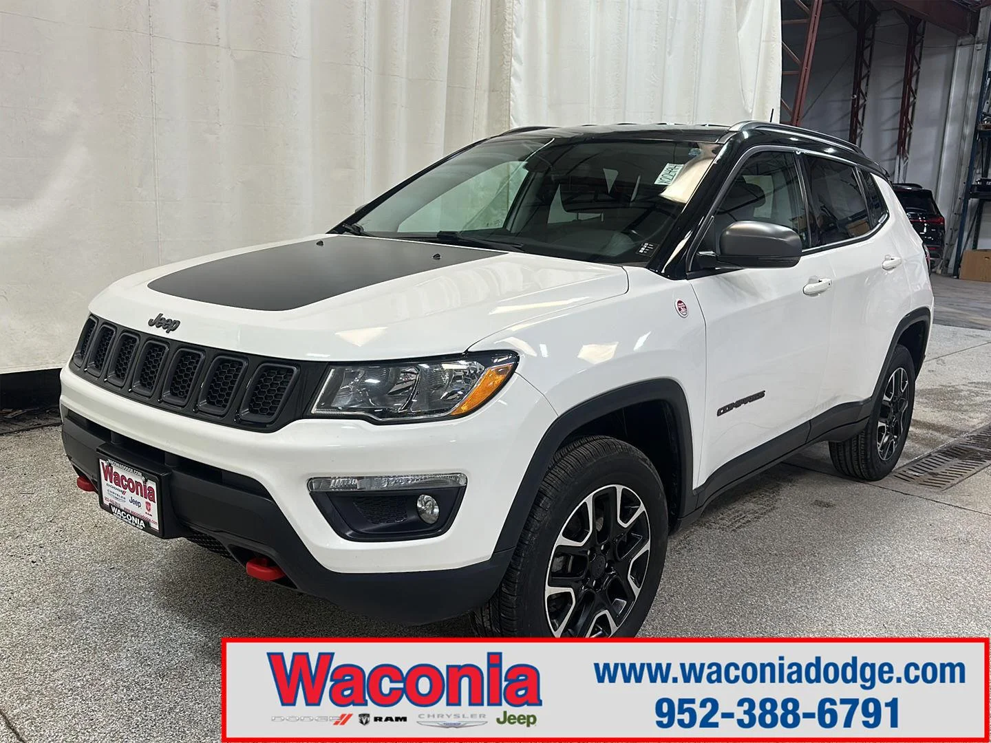 2020 Jeep Compass Trailhawk 4X4's photo
