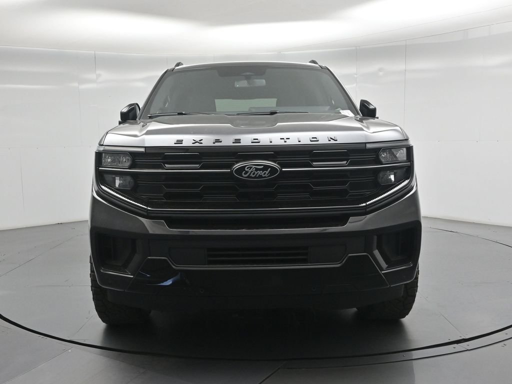 New 2026 Dark Matter Gray Metallic Ford Platinum image 51