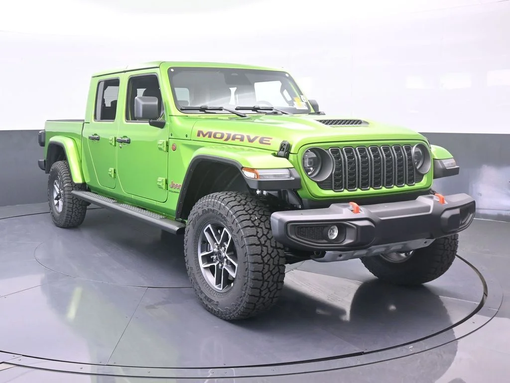 2026 Jeep Gladiator Mojave - Photo 9